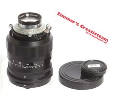 Mamiya-Sekkor 150mm 5.6 zu zu Mamiya Press