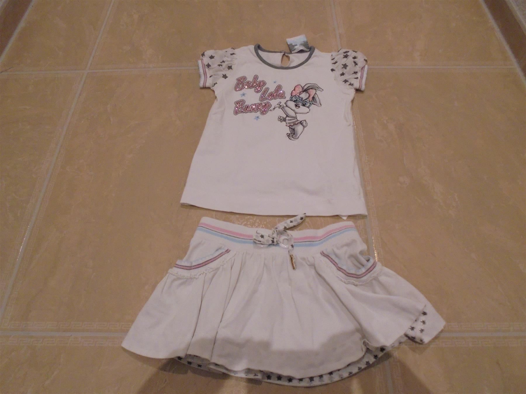 Monnalisa Camicette, T-shirt & Top: Monnalisa NWT Traumhirt, 18Mt 86 – Usato da Klingnau venduto da Markus14 7