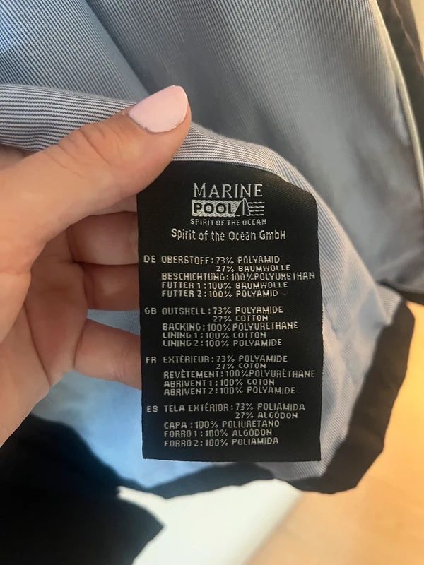 Giacche: Marinepool Jacke – Nuovo (secondo la descrizione) da Rafz venduto da mar_j7dl 4