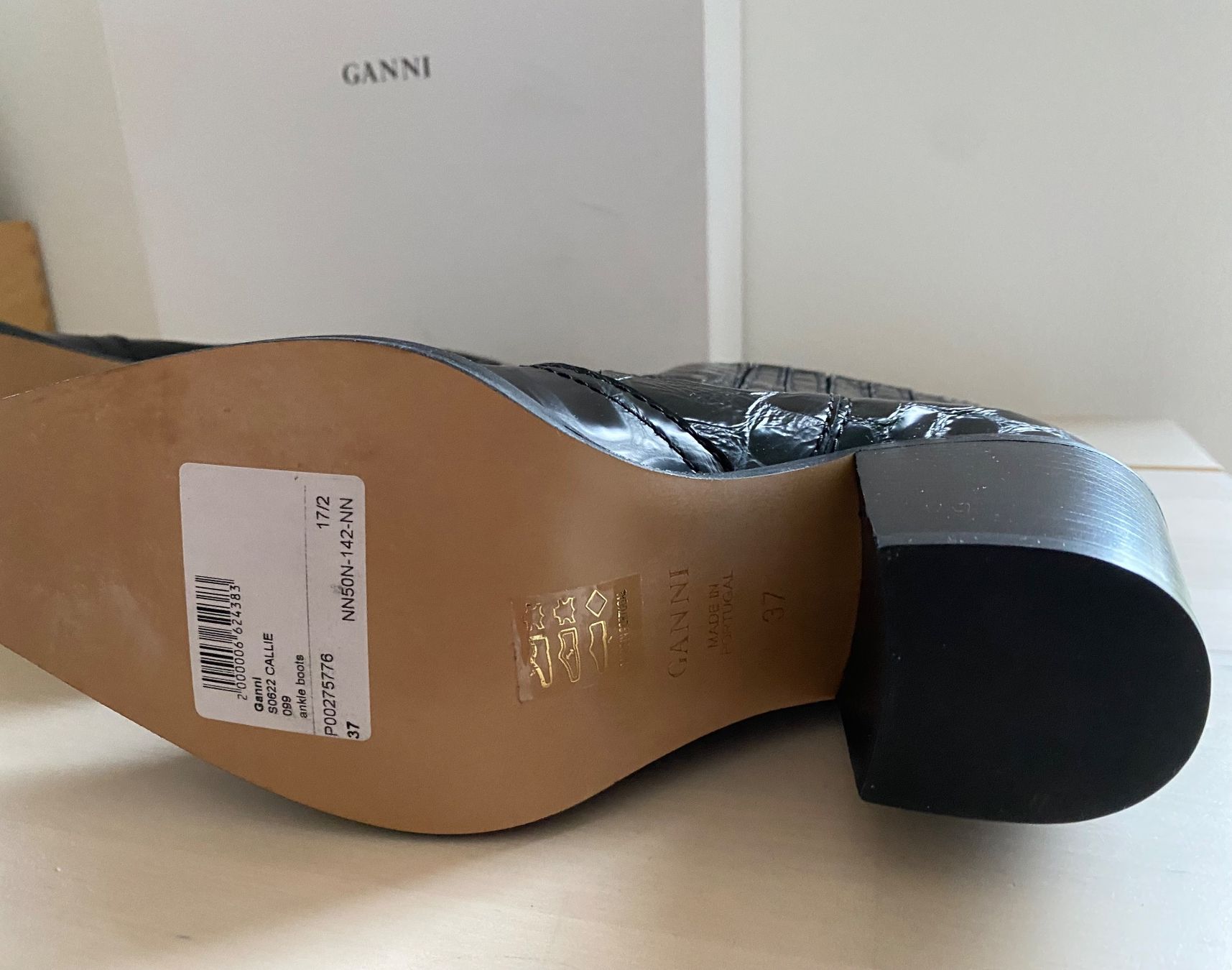 Scarpe da donna: Stiefelette, GIANNI, Grösse 37  --> NEU <-- – Nuovo e nell'imballaggio originale da Bern venduto da L.I.A. 3