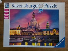 Ravensburger Puzzle 1000 Teile - Dresden