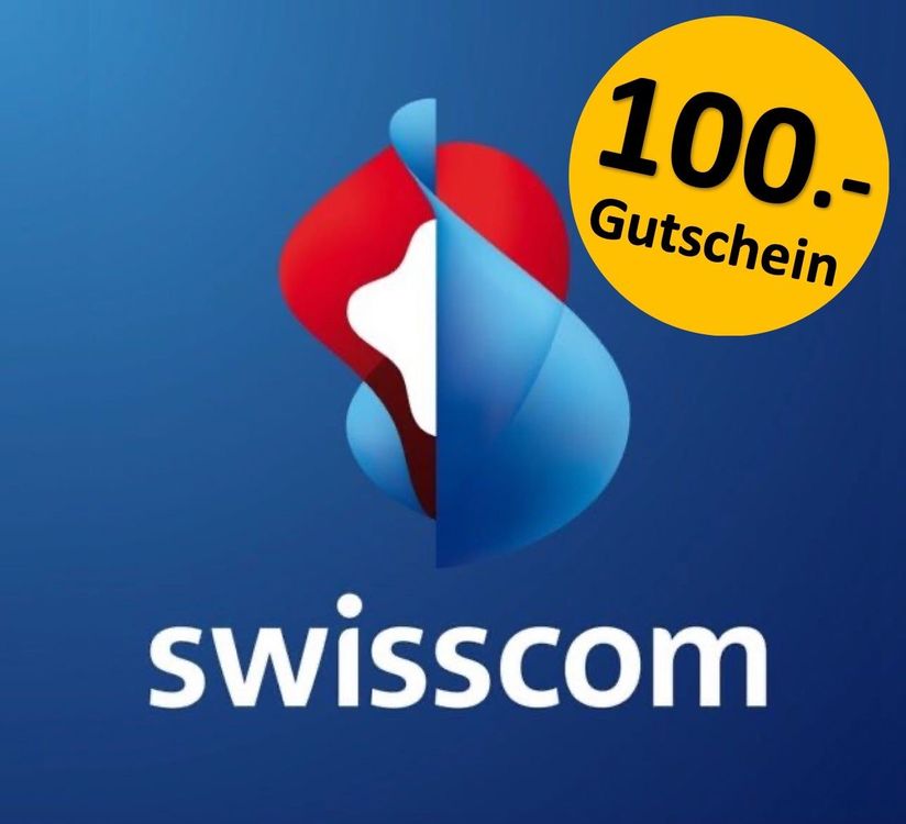 CHF 100. Gutschein (Exklusiv im Kaufen auf Ricardo