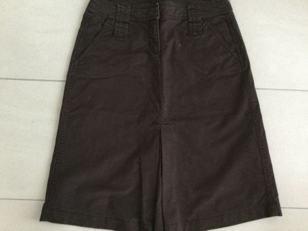 Esprit Rock, Gr. 32/34 braun, für den Winter mit Stiefeln