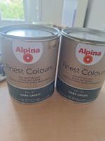 2x Alpina Edelmatter Lack