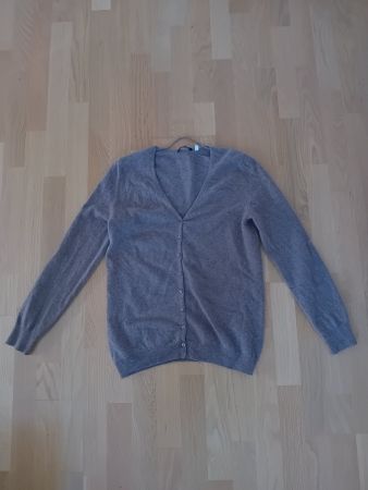 Cardigan von C&A, Pure Cashmere