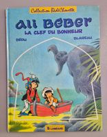 Ali Béber - tome 2 - La Clef du Bonheur
