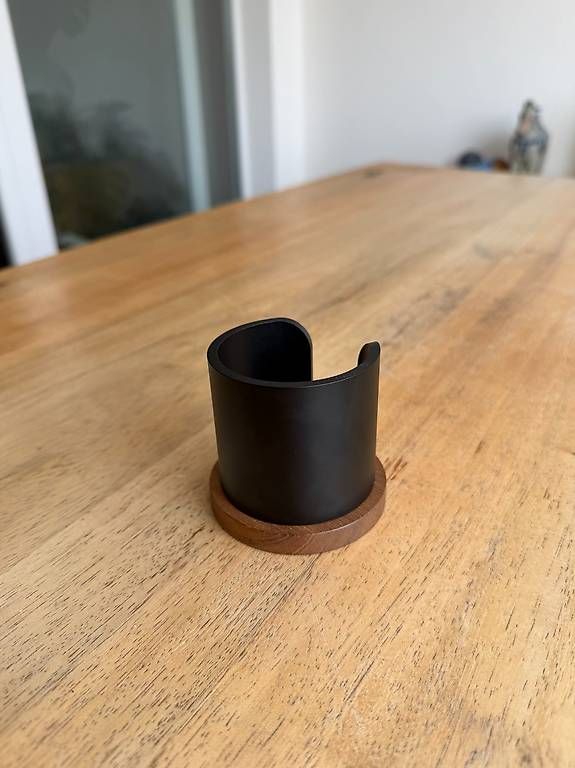 Supporti a parete: Weber Workshops EPF Dock - Halter für Espresso Papierfilter – Usato da Glattpark(Opfikon) venduto da Techn1c 1