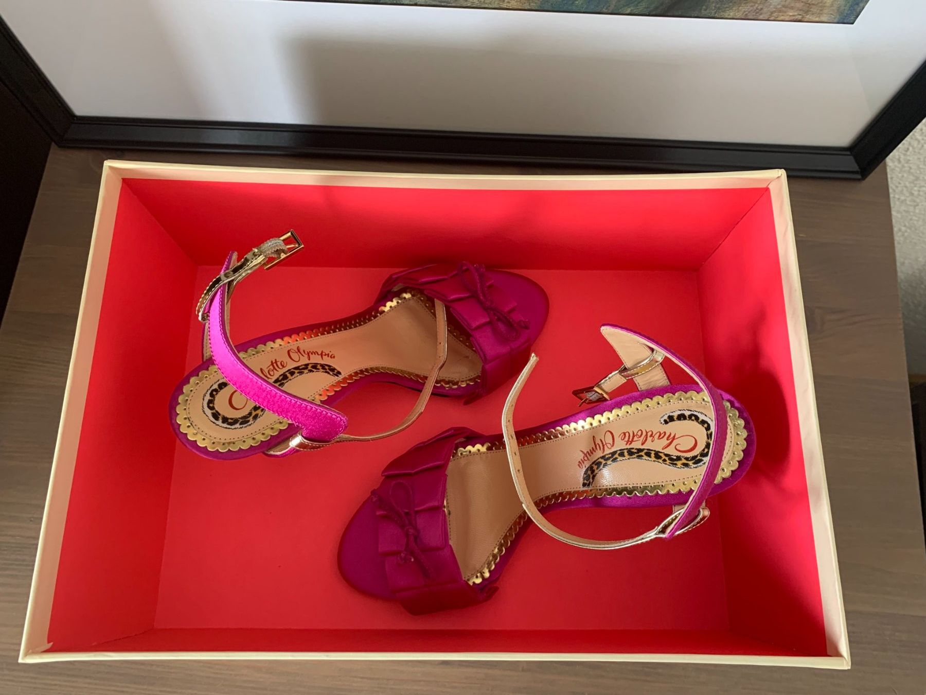 Charlotte Olympia Scarpe da donna: Damen Pumps CHARLOTTE OLYMPIA – Nuovo e nell'imballaggio originale da Stallikon venduto da ulv_k7jj 1