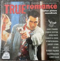 True Romance - Vinyl LP - Tarantino Film