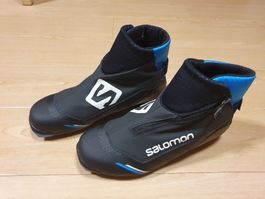 Salomon RC9 Nocturne Prolink SkiSchuhe, Gr. 45 1/3