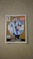 Panini Gold Extra Sticker 2026 Lionel Messi