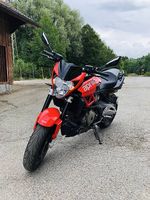 Aprilia Shiver 750 Defekt 