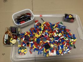 Lego Ritter Fahnen und mehr