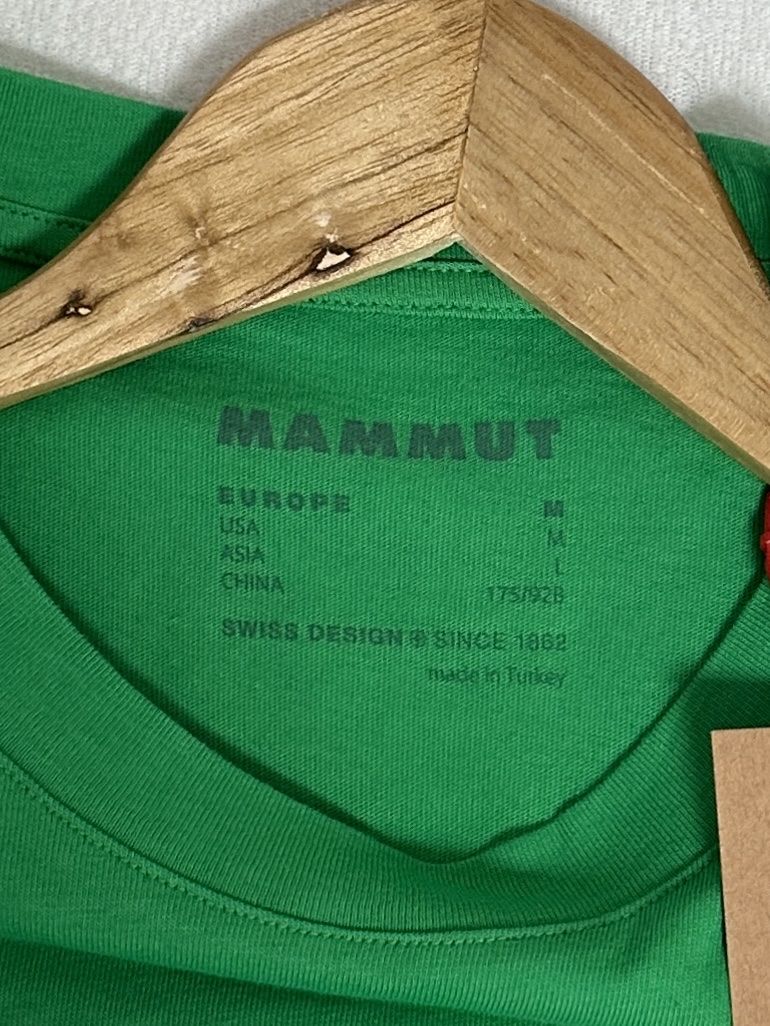 Mammut T-shirts: Mammut tshirt G M – Neuf avec emballage d'origine à Maienfeld par tobeyl2020 3