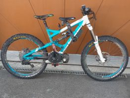 E-Bike mit Gasgriff und 1000 Watt Akku im Rucksack