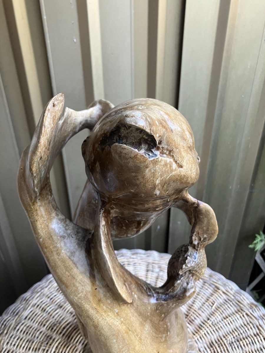 Statuette: Sculpture Brutaliste  – Usato da La Tour-de-Peilz venduto da mon_pd6m 4