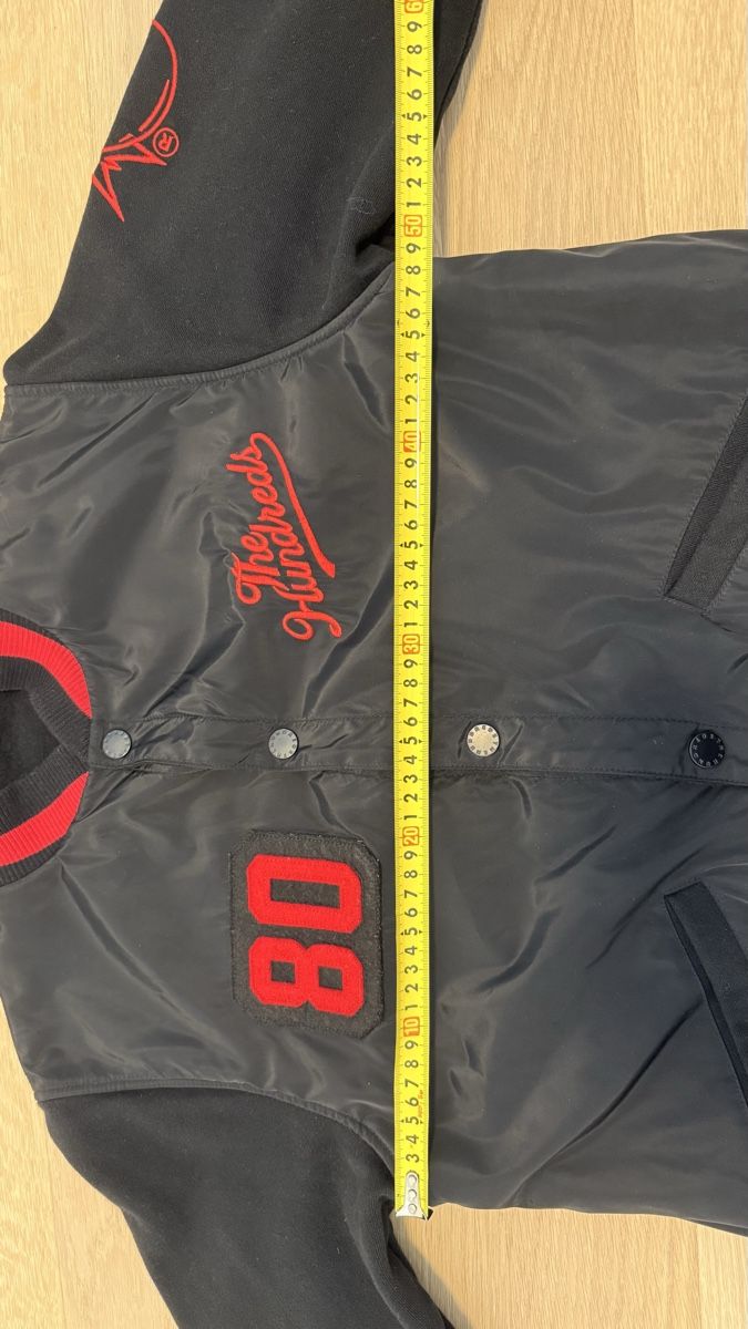 Jacken: The Hundreds Varsity Jacket, taille S – Gebraucht aus Pully von Evgenii13 5