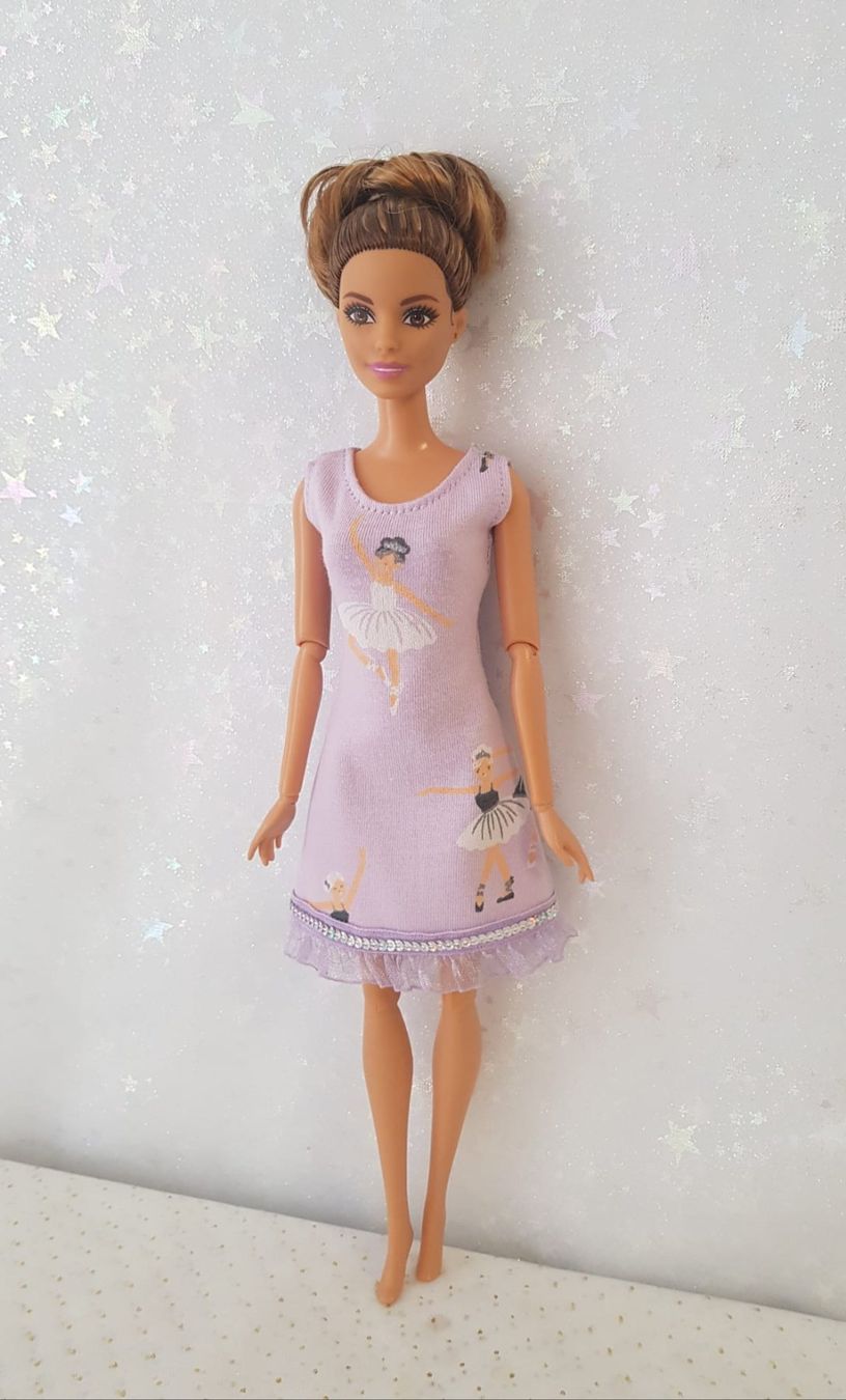 Bambole: Barbie Kleid – Nuovo (secondo la descrizione) da Lachen SZ venduto da Sakura4hime 1