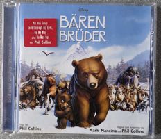 Bären Brüder - Original  Motion Picture Soundtrack CD