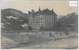 Gstaad - Royal and Winter Palace Hotel