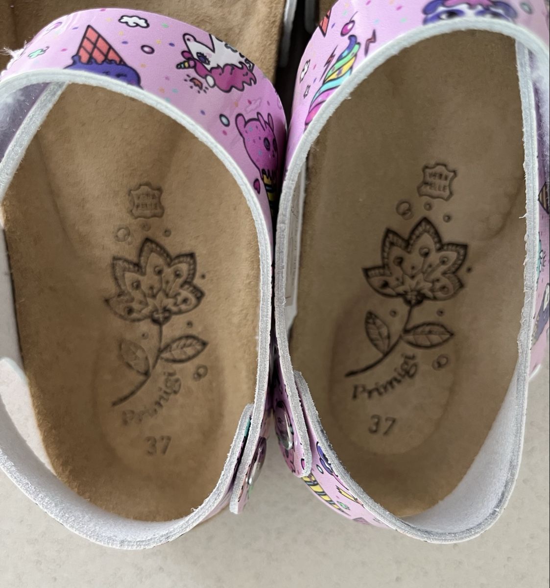 Primigi Schuhe für Mädchen: Primigi Mädchen Sandalen, Gr. 37 – Neu (gemäss Beschreibung) aus Zürich von JtheBAB 1
