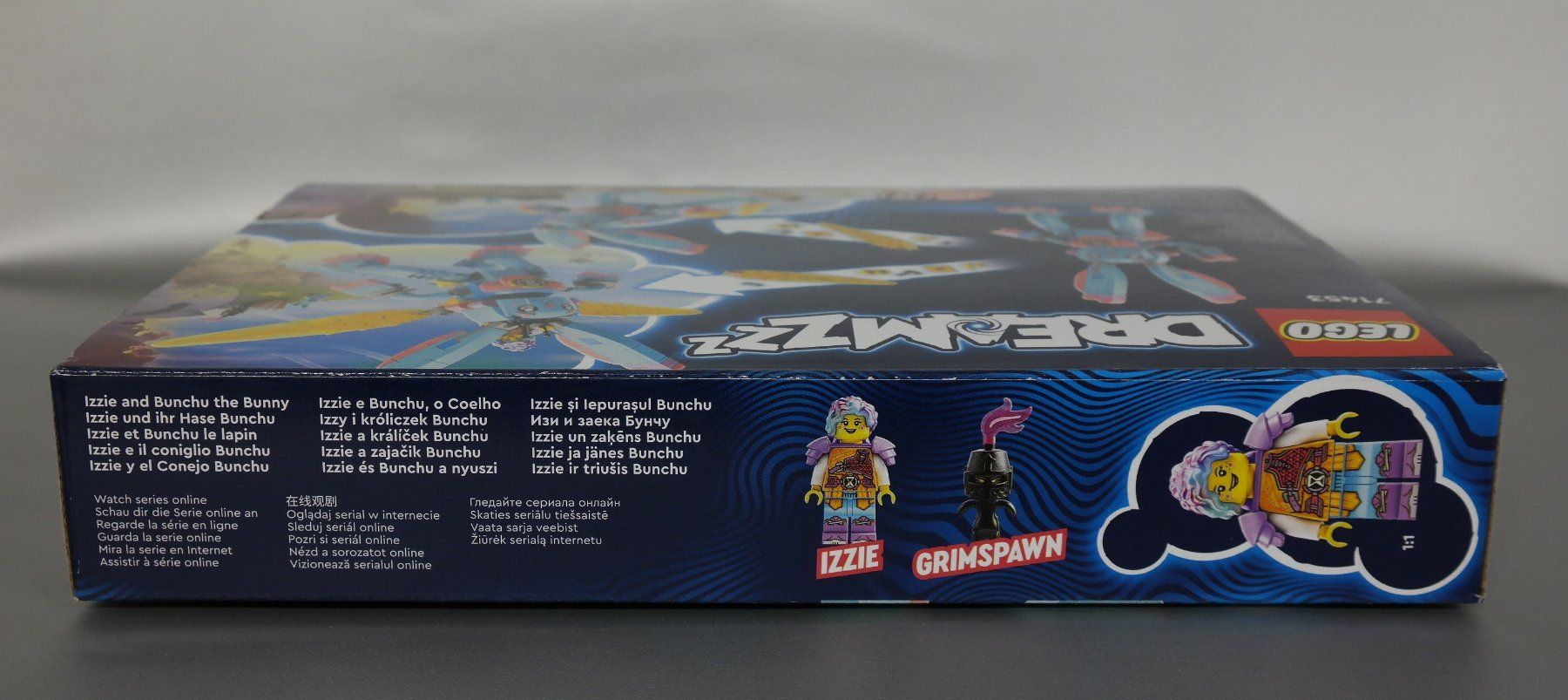 Lego Kit di costruzioni: LEGO DREAMZzz  71459 + 71453 – Nuovo e nell'imballaggio originale da Vezia venduto da lel_xfz5 7
