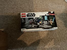Lego Starwars Death Star cannon ungeöffnet