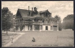 AK Arzier, La Violette
