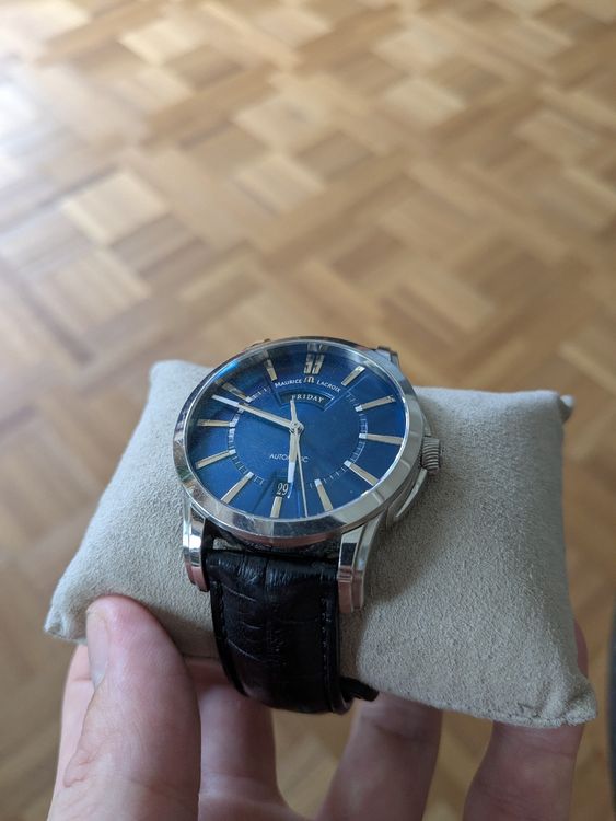 Maurice Lacroix Orologi: Maurice Lacroix Pontos – Difettoso da Mollis venduto da sim_995m 2