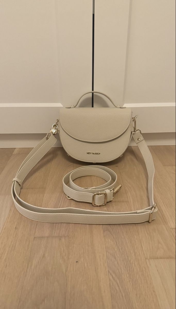 Borse da donna: Hey Marly Umhängetasche Creme – Usato da Oberbüren venduto da ckroses 1