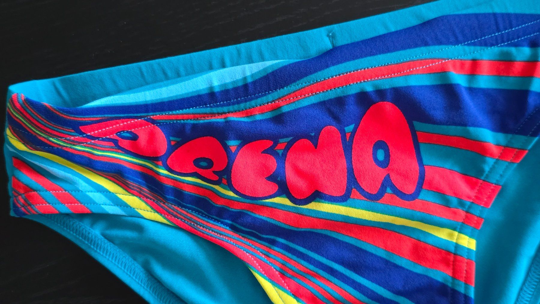 Costumi da bagno: Arena Badehose / Slip - 140 - Retro – Nuovo (secondo la descrizione) da Thalwil venduto da VitaMini 1