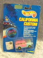 Ford Woodie 1940 California Custom  1:64