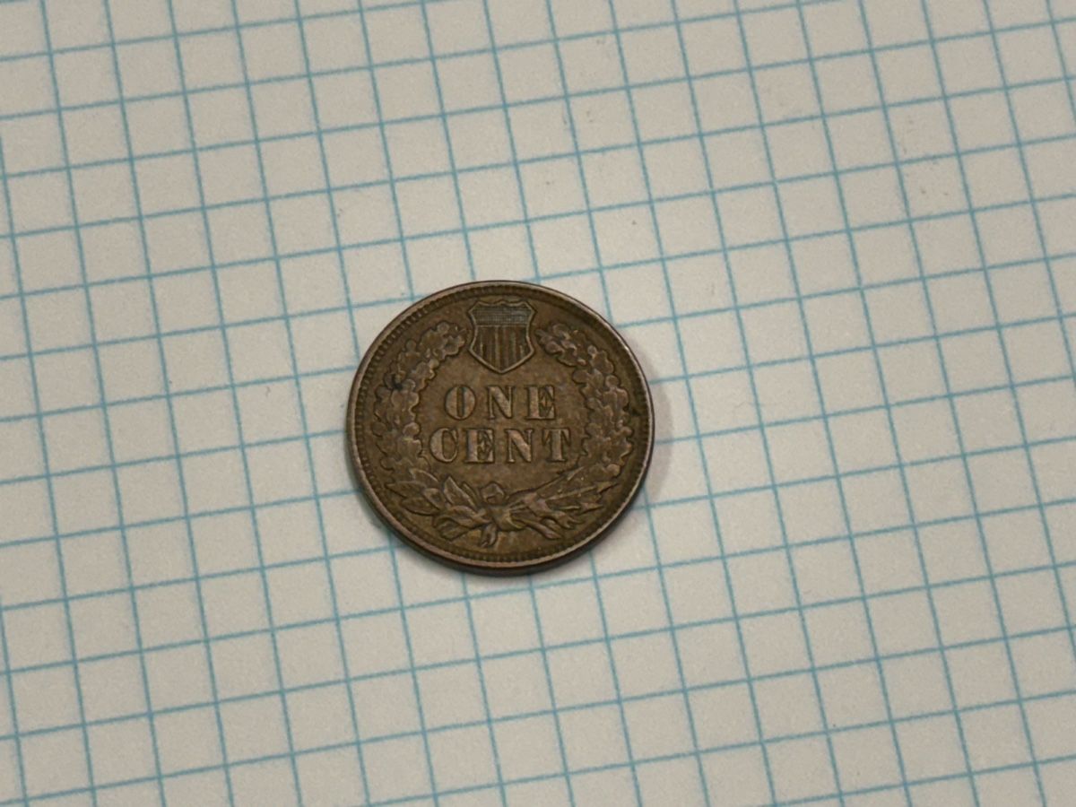 Alle Münzen: USA Indian Head Cent 1908  – Gebraucht aus Zürich von daki81 1