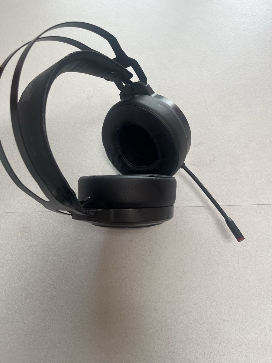 Kopfhörer: HP X1000 wireless Gaming Headset – Gebraucht aus Schüpfheim von engel.dimi 1
