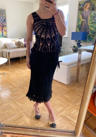 Carlos Miele top (S) vintage (NP 400€)