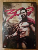 300 - Der epische Schlachtenfilm auf DVD - Top Zustand!