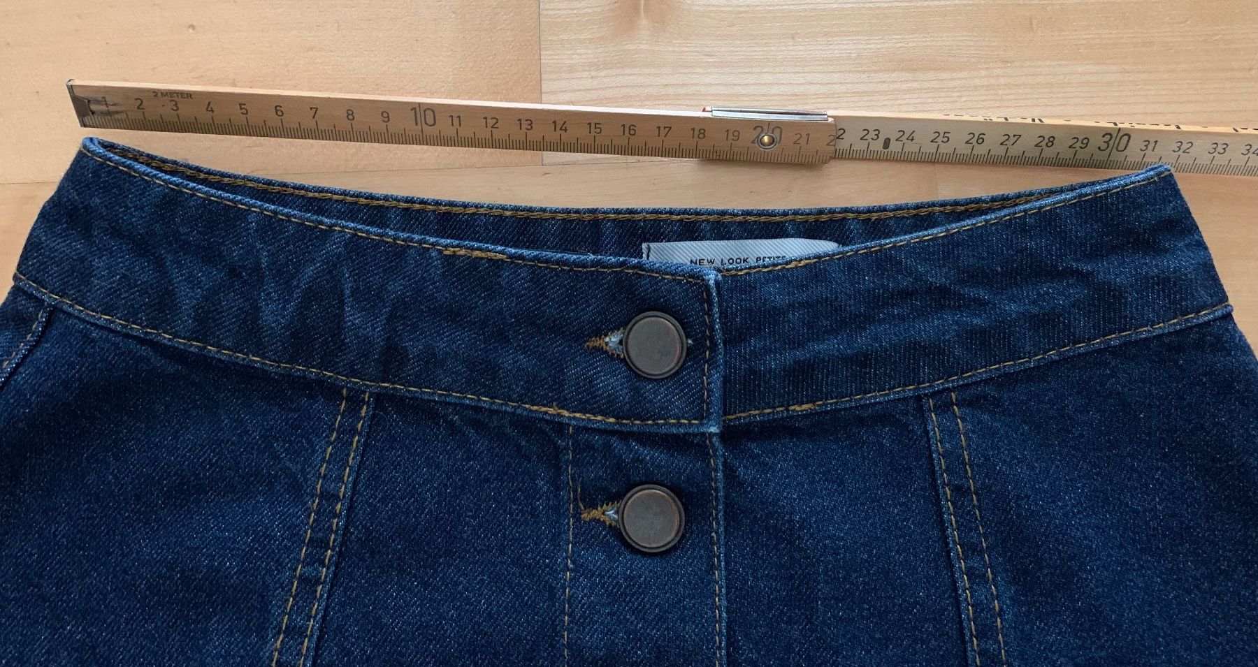 New Look Röcke: Jeansjupe new look – Gebraucht aus Winterberg ZH von vanilleinspiration 3
