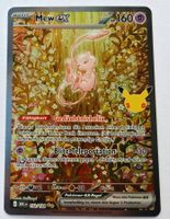 Mew Ex - Pokemon - 152/128 - 30th celebration