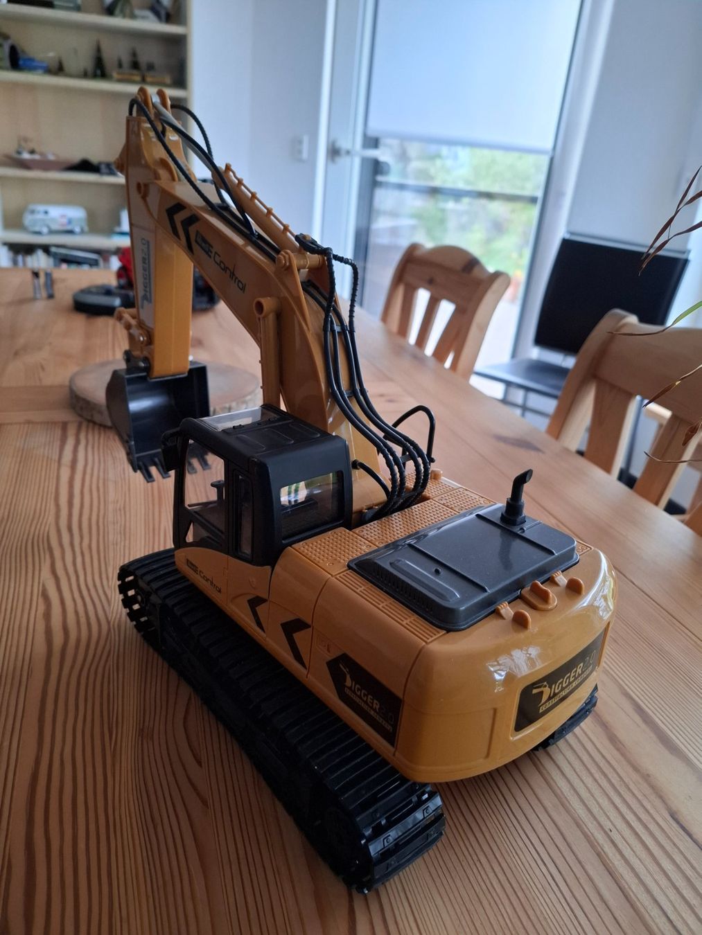 Revell RC Kits de montage: Revell RC Bagger Digger 2.0 – Neuf (Voir description) à Chabrey par fluvius 3