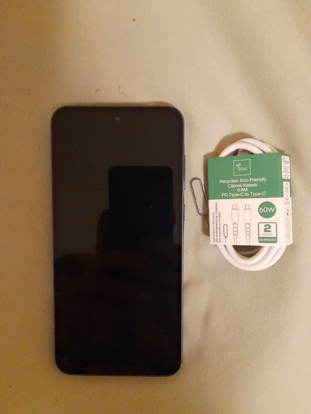 Samsung Telefoni cellulari / Smartphones: Samsung galaxie A55 neuf – Nuovo (secondo la descrizione) da Ardon venduto da ste_v79v