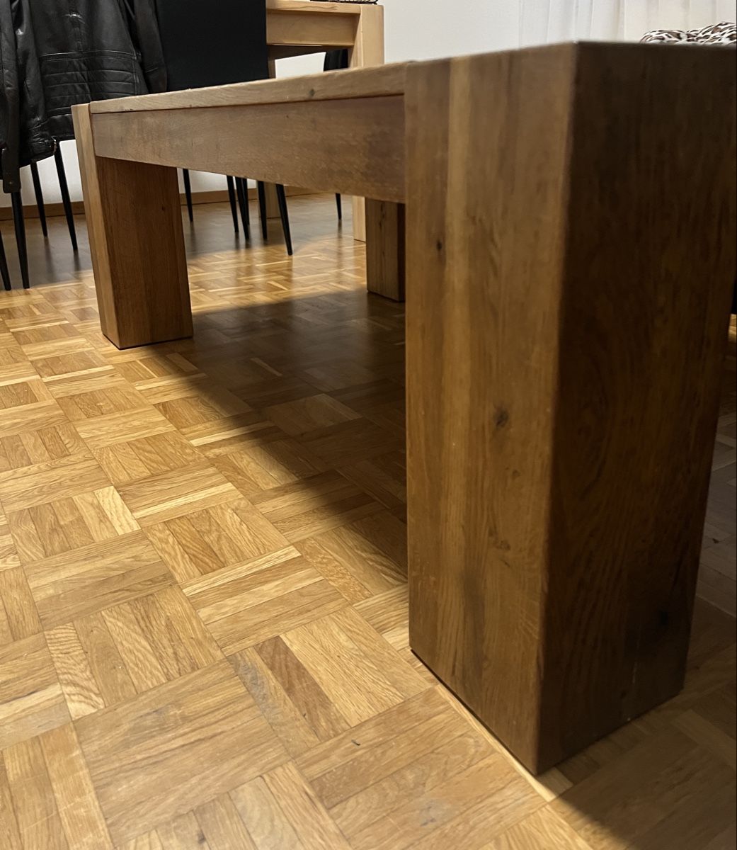 Tables: Holztisch – D'occasion à Winterthur par Meritonn 1