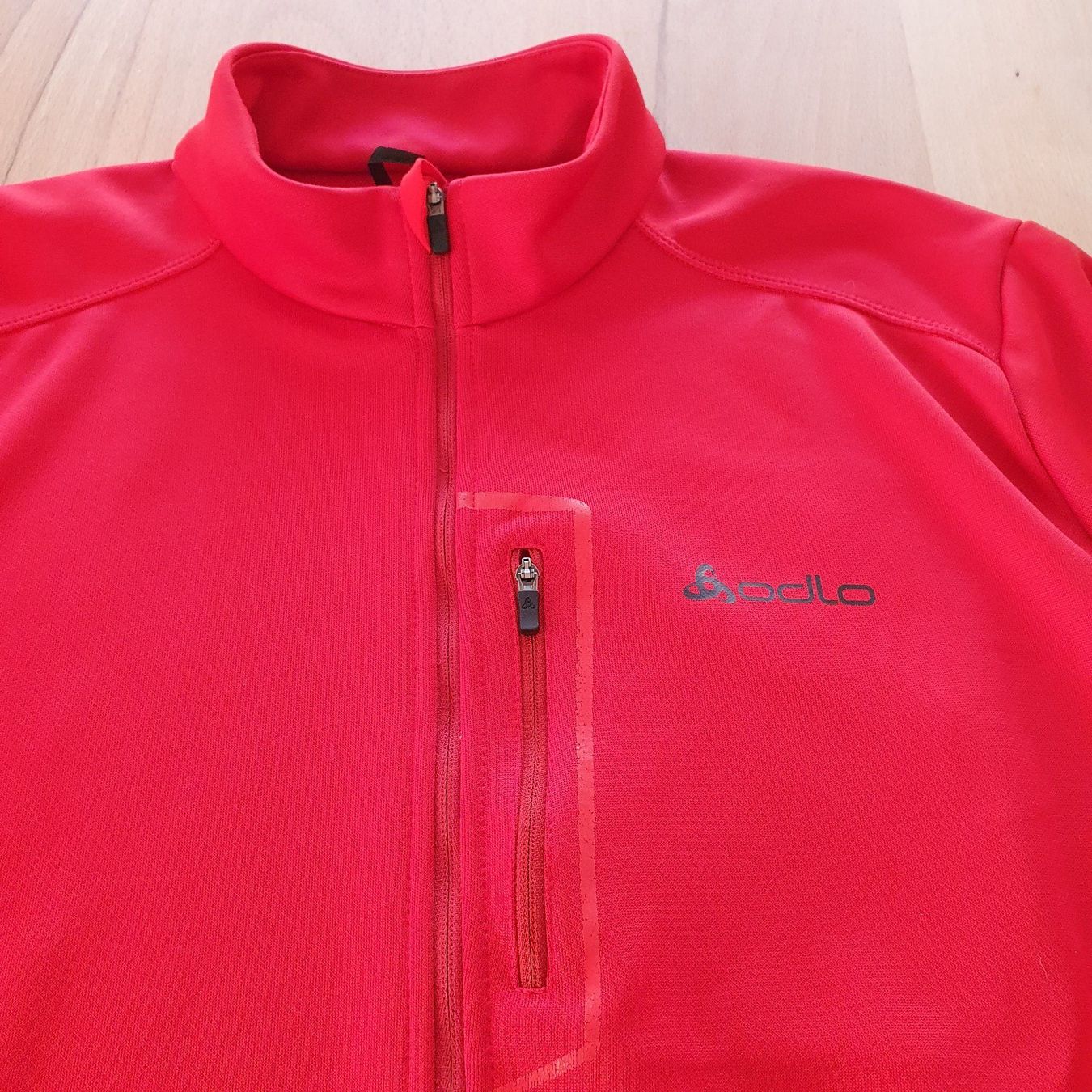 Odlo Giacche: Funktionsjacke v. odlo, Gr. XL – Usato da Bilten venduto da pelanov 1