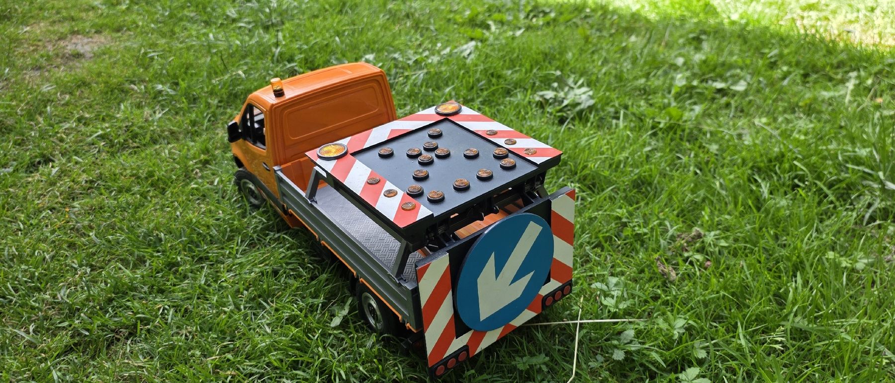 Modellismo RC: rc Sprinter  – Usato da Chur venduto da lilifuz 1