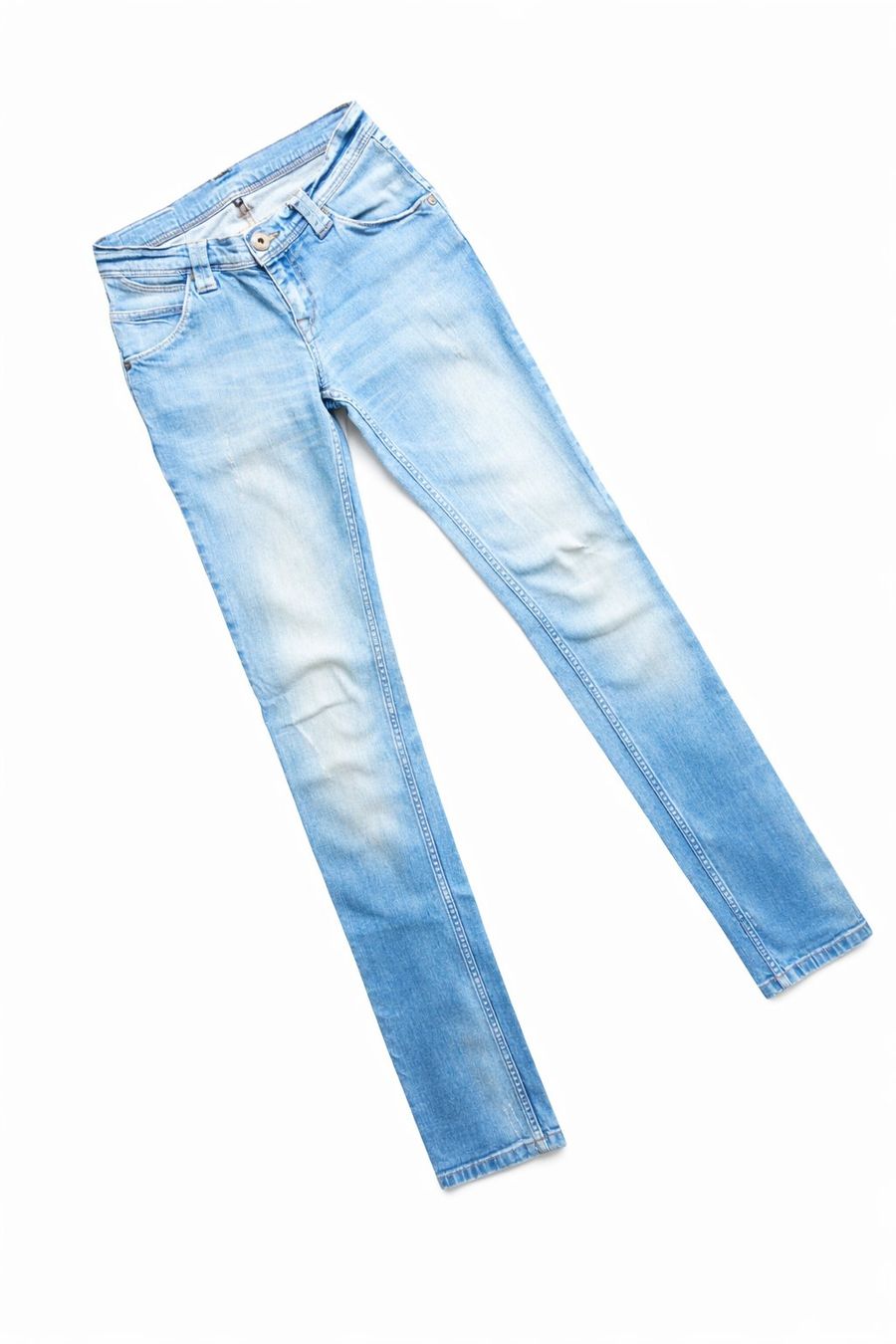 Jeans: Jeans Hellblau Gr.36 Skinny – Nuovo (secondo la descrizione) da Fully venduto da VaneaSelection 3