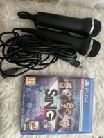 LetsSing 2019 deutsche Hits PS4 mit 2 Playstation Mikrofonen