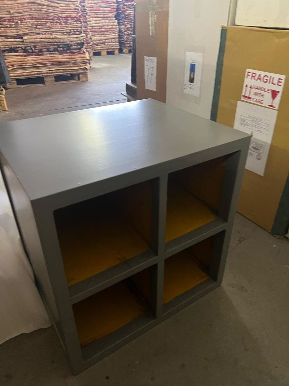 Scaffali: Regal mit 4 Fächern | LIQUIDATIONSVERKAUF – Nuovo (secondo la descrizione) da Alpnachstad venduto da ann_9vpm 4