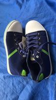 Neue, Converse-artige Schuhe, Grösse 35