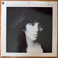 LP - Linda Ronstadt - Heart Like A Wheel