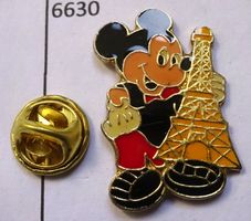 Pin MICKYMAUS in Paris