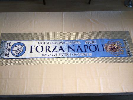 SSC NAPOLI Schal